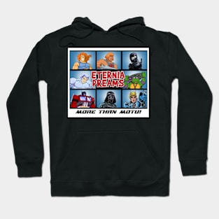 More then just motu Hoodie